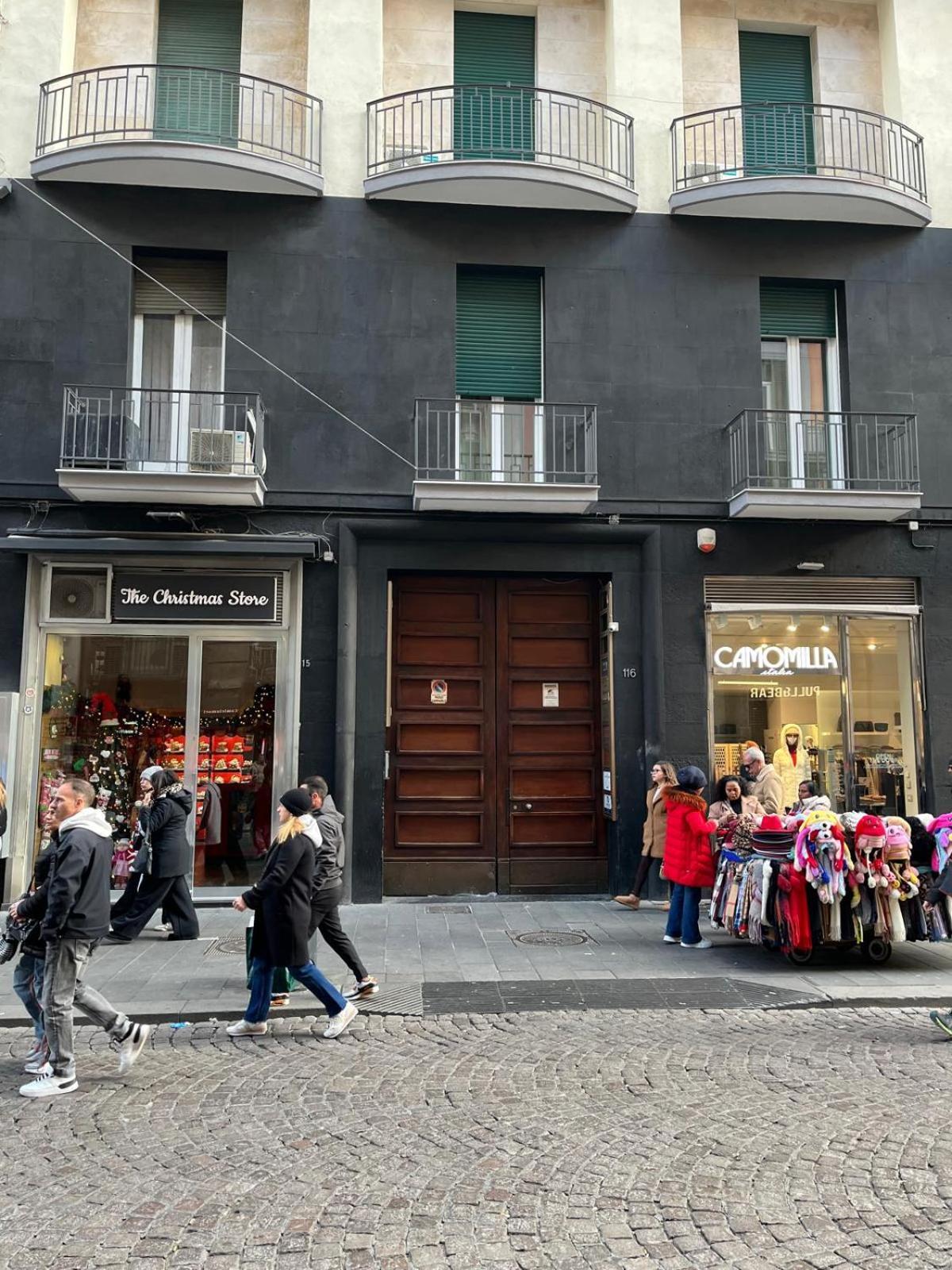 Appartamento Dadalu' Toledo *