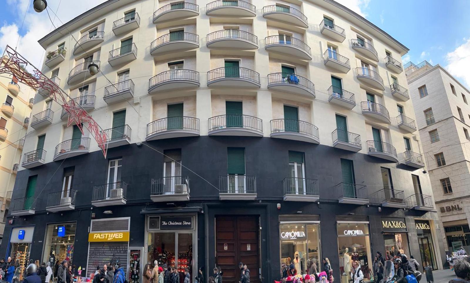Appartamento Dadalu' Toledo Napoli