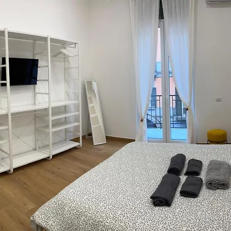 Dadalu' Toledo Apartment Naples Exterior photo