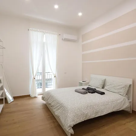 Dadalu' Toledo Apartment Naples Exterior photo