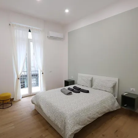 Dadalu' Toledo Apartment Naples Exterior photo