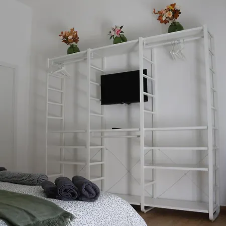 Dadalu' Toledo Apartment Naples Room photo