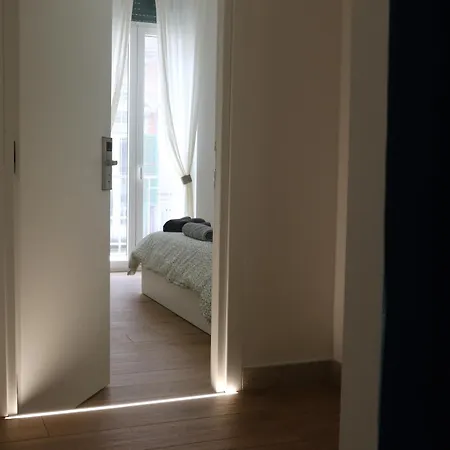 Dadalu' Toledo Apartment Naples Room photo