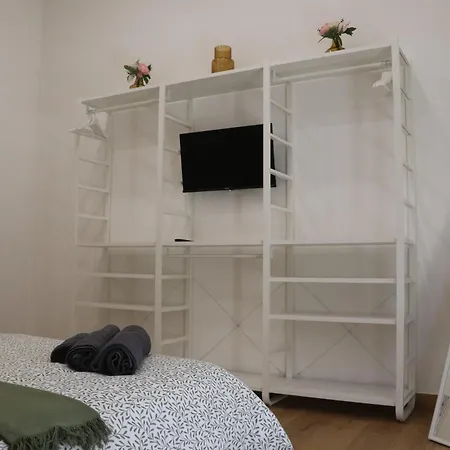 Dadalu' Toledo Apartment Naples Room photo