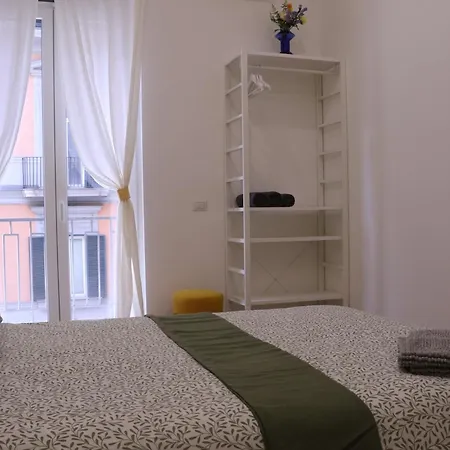 Dadalu' Toledo Apartment Naples Room photo