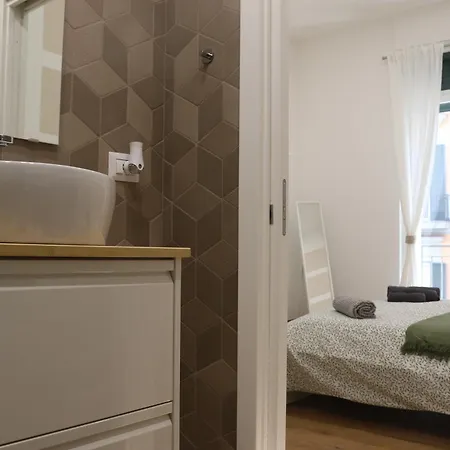 Dadalu' Toledo Apartment Naples Room photo